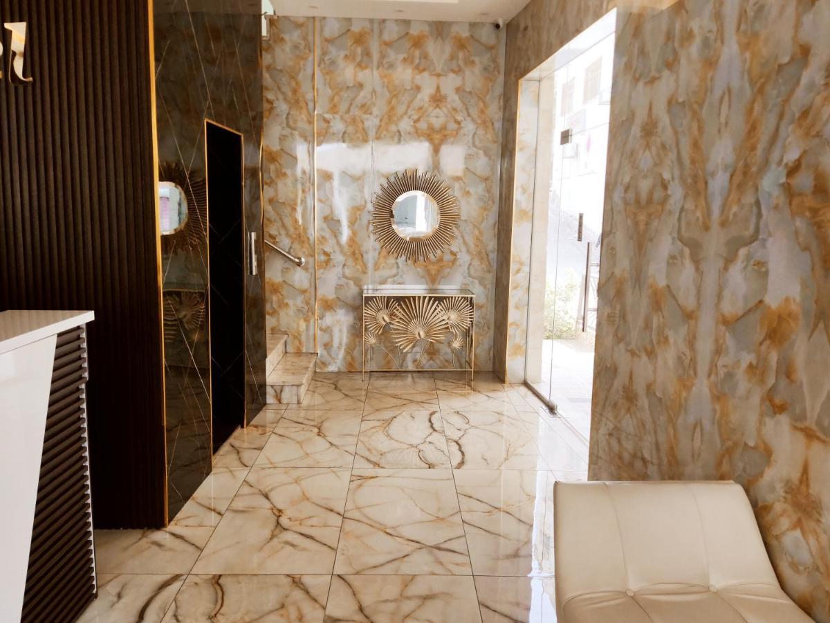 Golden Plaza Hotel عمان المظهر الخارجي الصورة