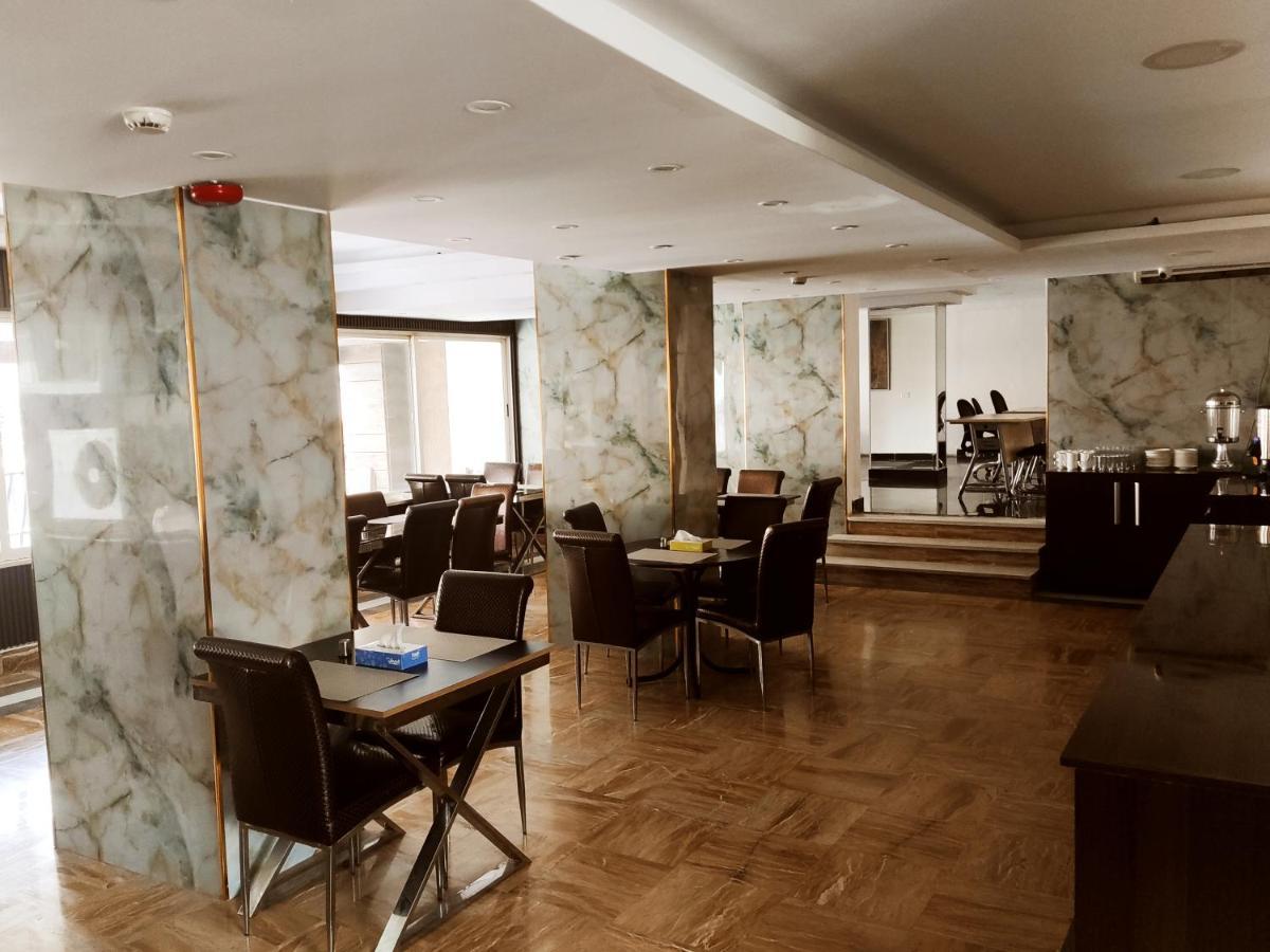 Golden Plaza Hotel عمان المظهر الخارجي الصورة