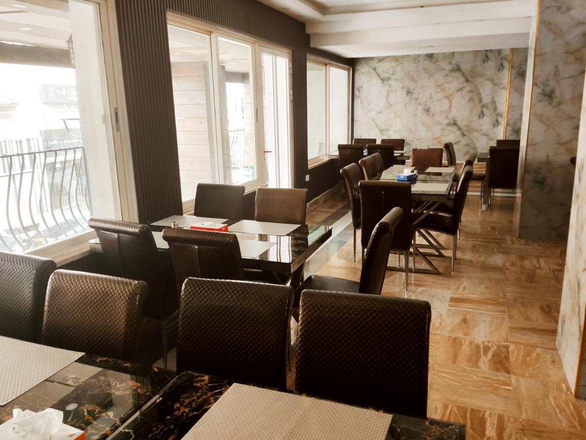 Golden Plaza Hotel عمان المظهر الخارجي الصورة